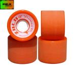  Zoo Roo Wheel nme "губа" ZULU WHEELS NUMERIP 78A 65mm ORANGE
