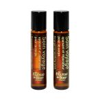 ラベンダー エッセンシャルオイル Le Chateau Du Bois プレミアムエッセンシャルオイル 5mL×2本入 ロールオンタイプ トゥルーラベンダー フランス製 精油