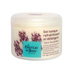  корпус гель Le Chateau Du Bois восстановленный гель 250mL Франция производства органический tu Roo лаванда лаванда масло men высокий прохладный гель 