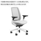 Steelcase スチールケース / Series2（シリーズ2） / プラスチックエアバック / 可動肘 / シーガルフレーム / 張地：Otto