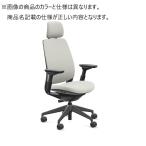 Steelcase スチールケース / Series2(シリーズ2) / 標準ファブリック / 可動肘 / ヘッドレスト有・ランバー付き / ブラックフレーム / 張地:Otto