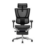 エルゴヒューマンフィット2 オットマン内蔵型 メーカー組立済完成品 Ergohuman Fit2 Ottoman