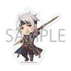 アクリルキーホルダー 英雄伝説 閃の軌跡II　〈SD_クロウ〉
