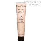 ショッピングオブ ベースクリームオブヘア・4 115g ローズブーケの香り オブ・コスメティックス ヘアクリーム