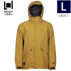 〇 L1 CHAMBERS JKT Moss Lサイズ メンズ スノーボード スキー ジャケット JACKET 22-23 日本正規品