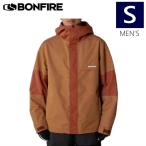 * BONFIRE BUFFER JACKET CAMEL S размер bon fire сноуборд одежда сноуборд жакет мужской 23-24 Япония стандартный товар 