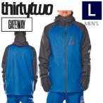22-23 THIRTYTWO GATEWAY JKT цвет :SNORKEL BLUE L размер sa-ti two жакет JACKET мужской сноуборд лыжи сноуборд одежда type ..0