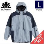 [ outlet ]25-26 AUTUMN FIELD JKT SLATE L размер мужской женский унисекс сноуборд сноуборд одежда жакет 