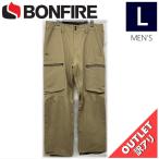 [OUTLET] TORCH 2L STRETCH PNT цвет :DESERT L размер мужской сноуборд лыжи брюки PANT outlet 