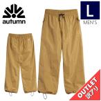 [ outlet ]25-26 AUTUMN SERVICE PNT WALNUT L размер мужской женский унисекс сноуборд сноуборд одежда брюки 
