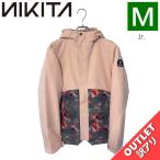 [OUTLET] NIKITA GIRLS SITKA JACKET BLUSH PINK M размер Kids сноуборд лыжи одежда outlet 