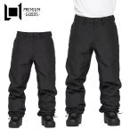 * L1 DIXON PNT BLACK L one брюки PNT мужской сноуборд сноуборд we ASCII большой размер 23-24 type .. старый модель Япония стандартный товар 