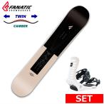 23-24 FANATIC ACE BEIGE+FIX NATION JPN мужской сноуборд 2 позиций комплект круговой Carving type .. Япония стандартный товар 
