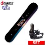 23-24 FANATIC DUAL BLACK+ZUMA BINDING женский сноуборд 2 позиций комплект женский type .. Япония стандартный товар 