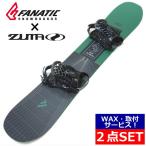 23-24 FANATIC ACE + ZUMA ZMfanatiktsuma мужской сноуборд доска крепление 2 позиций комплект Япония стандартный товар 
