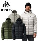 * JONES RE-UP DOWN RECYCLED HOOD JKT Jones внутренний down сноуборд одежда re серьги JACKET мужской сноуборд лыжи type .. старый модель Япония стандартный товар 