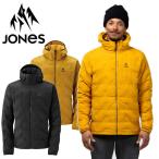 * JONES DARK START RECYCLED HOOD JKT Jones внутренний down сноуборд одежда re серьги JACKET мужской сноуборд лыжи type .. старый модель 