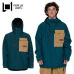 ショッピングTHIS ● L1 RANKIN JKT ABYSS DULL GOLD エルワン ランキン ジャケット JACKET メンズ スノーボード スキー 型落ち 旧モデル 23-24 日本正規品