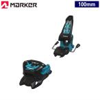 MARKER JESTER 16 цвет :BLACK TEAL[100mm] флис ключ крепления type ..* старый модель 