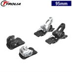 TYROLIA ATTACK LYT 11 GW цвет :MIX WHT*BLK[95mm] флис ключ крепления Япония стандартный товар 