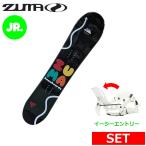 24-25 ZUMA MT RIDER JR цвет :BLK+NIDECKER FENIX Kids Junior сноуборд 2 позиций комплект Kids Junior для type .. Япония стандартный товар 