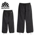 * 25-26 AUTUMN SERVICE PANT цвет :BLACKo-tam сноуборд одежда мужской сноуборд брюки PNT type .. старый модель Япония стандартный товар 