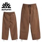 * 25-26 AUTUMN SERVICE PANT цвет :BROWNo-tam сноуборд одежда мужской сноуборд брюки PNT type .. старый модель Япония стандартный товар 