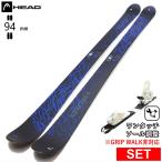 [ центральный ширина 93mm 170cm|177cm|184cm]HEAD OBLIVION 94+XPRESS 10 26 модель лыжи комплект semi fatos без ключа лыжи 