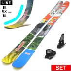 [ центральный ширина 98mm 169cm|175cm]LINE BLEND+GRIFFON 13 type .. старый модель лыжи комплект twin chip s без ключа лыжи Freestyle лыжи 