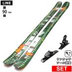 [ центральный ширина 90mm 157cm|164cm|171cm|178cm]LINE TOM WALLISCH PRO+XPRESS 10 GW одним движением регулировка крепления есть 26 модель лыжи комплект twin chip лыжи 