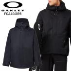 ショッピングRANGE ★ OAKLEY RANGE RC 2.0 JACKET カラー:BLACKOUT オークリー スノボウェア メンズ スノーボードジャケット オークレー JKT 25-26 日本正規品