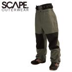 * 25-26 SCAPE TRACK PANT цвет :DARK KHAKI BLACK Escape сноуборд одежда мужской женский унисекс сноуборд брюки PNT type .. старый модель 