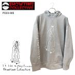 * SHOWTIME PO23-005 MARY тянуть over Parker Heather серый f-ti- сноуборд одежда сноуборд водоотталкивающий унисекс 25-26 Япония стандартный товар 