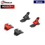TYROLIA ATTACK 14 GW цвет :MIX RED*BLK[85mm] флис ключ крепления Япония стандартный товар 