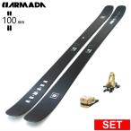 [ центральный ширина 100mm 172cm|179cm]ARMADA ARV 100 CLEAN+ATTACK 11LYT 27 модель лыжи комплект twin chip s без ключа лыжи Freestyle лыжи 