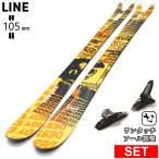 [ центральный ширина 105mm 166cm|174cm|181cm]LINE SAKANA+GRIFFON 13D 27 модель лыжи комплект все mountain пудра 
