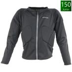 * Kids Junior [150cm]NORTH PEAK JUNIOR BODY PROTECTOR NP-1606 цвет :BK протектор детский Junior для сноуборд лыжи 