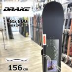 [ немедленная уплата ] мужской сноуборд доска type .. старый модель 156cm DRAKE TEAMdore-k команда 23-24 круговой Carving Camber 
