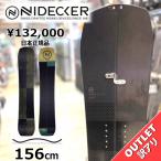 [ последний 1 пункт ] сноуборд OUTLET 25 NIDECKER ESCAPE SPLIT 156cmnai decker Escape split пудра панель outlet 