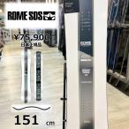  мужской сноуборд доска type .. старый модель 151cm ROME CHEAP TRICK ROME chi-p Trick 25-26glatoli Freestyle Camber 