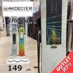 OUTLET сноуборд доска type .. мужской 24 NIDECKER VERVE JPN LTD B-GRADE 149cmnaite CarVer b Freestyle двойной Camber 