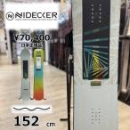  мужской сноуборд доска type .. старый модель 152cm NIDECKER VERVE LTDnaite CarVer b25-26 двойной Camber 