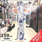  сноуборд доска type ..25-26 YES AIRMASTER XTRM FRIDGE 3D 159cmies воздушная масса ta- Extreme outlet 