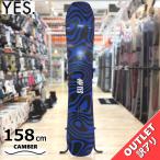  сноуборд доска type ..25-26 YES ALL-IN XTRM 158cmies все in Extreme outlet 