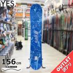  сноуборд доска type ..25-26 YES AIRMASTER 3D 156cmies воздушная масса ta- outlet 
