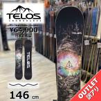 [ последний 1 пункт ] сноуборд доска type .. мужской женский TELOS Adit Twin 146cm терроризм s Adi to женский двойной Camber outlet 