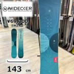  женский сноуборд доска Япония стандартный товар 143cm NIDECKER ELLEnai decker L 25-26 круговой Carving Flat 