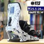 25-26 26 YES. AIRMASTER FRIDGE M размер YES мужской сноуборд крепление Япония стандартный товар 