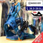 [OUTLET] 25-26 NIDECKER FENIX цвет :TROPIC L размер nai decker мужской сноуборд крепление Япония стандартный товар 