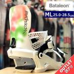 �yOUTLET�z 25-26 BATALEON Blaster HW �J���[:WATERMELON M/L�T�C�Y �o�^���I�� �X�m�[�{�[�h �o�C���f�B���O �r���f�B���O